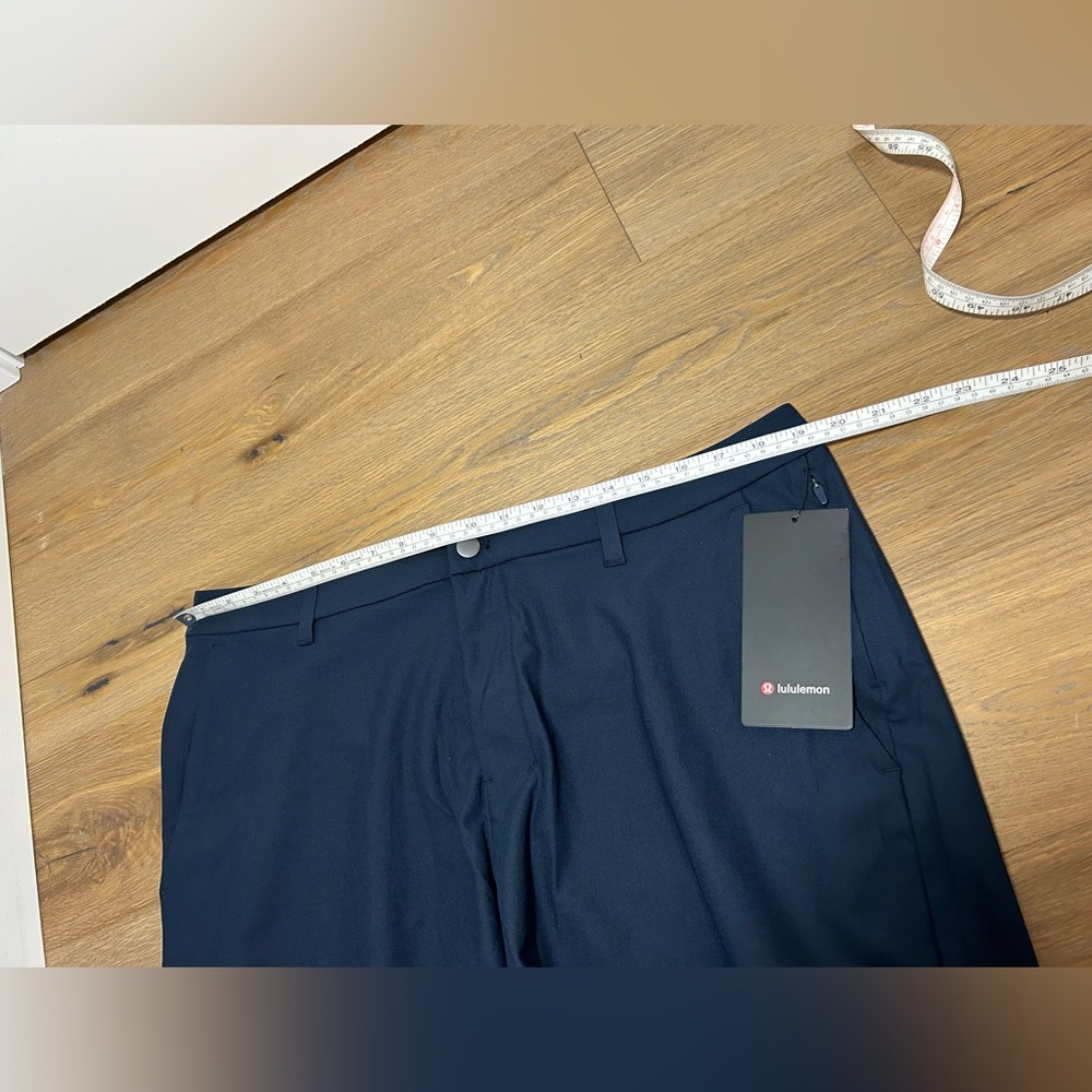 lululemon ABC golf shorts men’s size 36 9” inseam/length - Picture 7 of 8